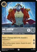 Mr. Arrow - Legacy's First Mate (182/204) [Azurite Sea] - Destination Retro