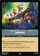 Ambush! (198/204) [Azurite Sea] - Destination Retro