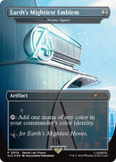 Earth's Mightiest Emblem - Arcane Signet [Secret Lair Drop Series] - Destination Retro