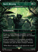 Bast's Blessing - Primal Vigor [Secret Lair Drop Series] - Destination Retro