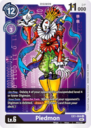 Piedmon [EX1-064] [Classic Collection] - Destination Retro