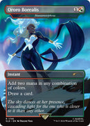 Ororo Borealis - Manamorphose (Rainbow Foil) [Secret Lair Drop Series] - Destination Retro