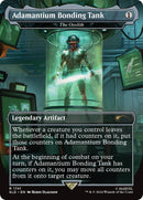 Adamantium Bonding Tank - The Ozolith [Secret Lair Drop Series] - Destination Retro