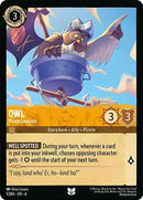 Owl - Pirate Lookout (1/204) [Azurite Sea] - Destination Retro