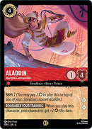 Aladdin - Intrepid Commander (9) [Promo Cards] - Destination Retro