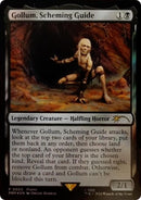 Gollum, Scheming Guide [Resale Promos] - Destination Retro