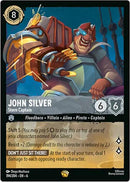 John Silver - Stern Captain (194/204) [Azurite Sea] - Destination Retro
