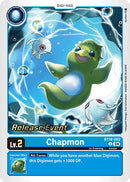 Chapmon [BT18-002] [Release Special Booster Ver.2.0 Promos] - Destination Retro