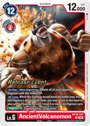 AncientVolcanomon [BT18-017] [Release Special Booster Ver.2.0 Promos] - Destination Retro