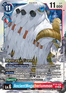 AncientMegatheriummon [BT18-028] [Release Special Booster Ver.2.0 Promos] - Destination Retro