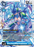 AncientMermaimon [BT18-029] [Release Special Booster Ver.2.0 Promos] - Destination Retro