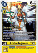 ArkhaiAngemon [BT18-038] [Release Special Booster Ver.2.0 Promos] - Destination Retro