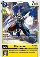 Mistymon [BT18-039] [Release Special Booster Ver.2.0 Promos] - Destination Retro