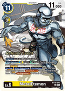 MetalEtemon [BT18-041] [Release Special Booster Ver.2.0 Promos] - Destination Retro
