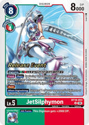 JetSilphymon [BT18-053] [Release Special Booster Ver.2.0 Promos] - Destination Retro