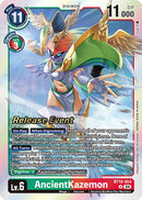 AncientKazemon [BT18-054] [Release Special Booster Ver.2.0 Promos] - Destination Retro