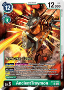 AncientTroymon [BT18-055] [Release Special Booster Ver.2.0 Promos] - Destination Retro