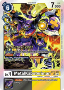 MetalKabuterimon [BT18-067] [Release Special Booster Ver.2.0 Promos] - Destination Retro