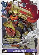 Zanbamon [BT18-085] [Release Special Booster Ver.2.0 Promos] - Destination Retro