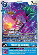 MarineBullmon [BT19-024] [Release Special Booster Ver.2.0 Promos] - Destination Retro