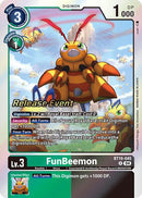 FunBeemon [BT19-045] [Release Special Booster Ver.2.0 Promos] - Destination Retro
