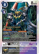 DarkKnightmon [BT19-063] [Release Special Booster Ver.2.0 Promos] - Destination Retro