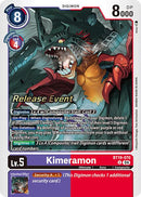 Kimeramon [BT19-070] [Release Special Booster Ver.2.0 Promos] - Destination Retro