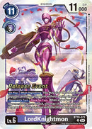 LordKnightmon [BT19-072] [Release Special Booster Ver.2.0 Promos] - Destination Retro