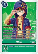Winr [BT19-084] [Release Special Booster Ver.2.0 Promos] - Destination Retro
