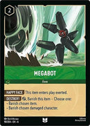 Megabot (98/204) [Azurite Sea] - Destination Retro