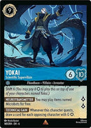 Yokai - Scientific Supervillain (160/204) [Azurite Sea] - Destination Retro