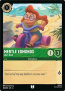 Mertle Edmonds - Lilo's Rival (82/204) [Azurite Sea] - Destination Retro