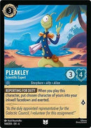 Pleakley - Scientific Expert (144/204) [Azurite Sea] - Destination Retro
