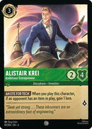 Alistair Krei - Ambitious Entrepreneur (87/204) [Azurite Sea] - Destination Retro