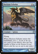 Horizon Scholar [The List] - Destination Retro