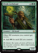 Elvish Archdruid [Foundations] - Destination Retro