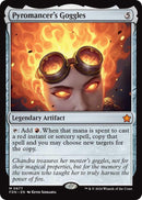 Pyromancer's Goggles [Foundations] - Destination Retro