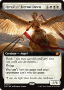 Herald of Eternal Dawn (Extended Art) [Foundations] - Destination Retro