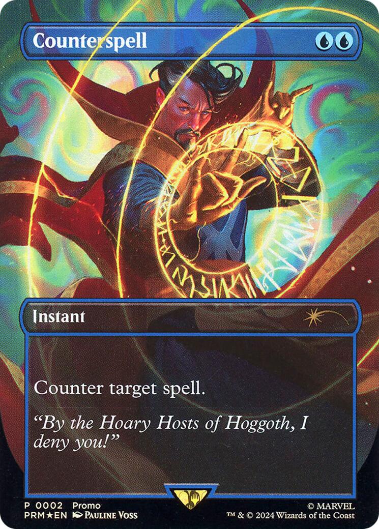 Counterspell (0002) [Secret Lair Drop Series] - Destination Retro