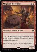 Magus of the Wheel [Commander Masters] - Destination Retro