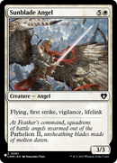 Sunblade Angel [The List] - Destination Retro