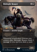 Midnight Reaper (Borderless) [Secret Lair Drop Series] - Destination Retro