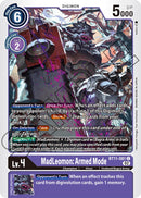 MadLeomon: Armed Mode [BT11-081] [Dimensional Phase] - Destination Retro
