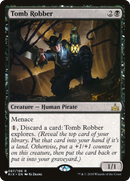 Tomb Robber [The List] - Destination Retro