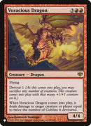 Voracious Dragon [The List] - Destination Retro