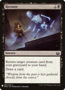 Recover [Mystery Booster] - Destination Retro