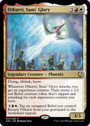 Otharri, Suns' Glory [Phyrexia: All Will Be One Commander] - Destination Retro