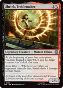 Shriek, Treblemaker [Marvel's Spider-Man] - Destination Retro