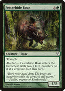 Festerhide Boar [Duel Decks: Jace vs. Vraska] - Destination Retro