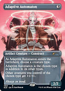 Adaptive Automaton (Borderless) [Secret Lair Drop Series] - Destination Retro